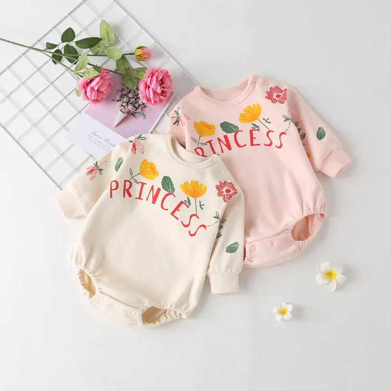 2025 Spring and Autumn New Baby One-Piece Dress, Baby Girl Letter Printed Round-Neck Dress, Crawling Dress and Outdoor Dress
2025 Spring and Autumn New Baby One-Piece Dress, Baby Girl Letter Printed Round-Neck Dress, Crawling Dress and Outdoor Dress