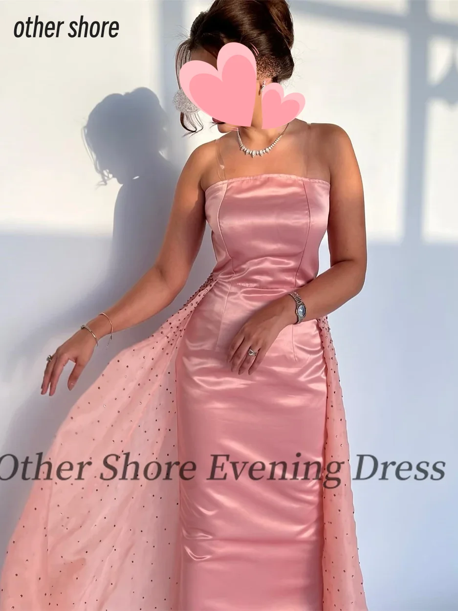 Other Shore Elegant Vintage Sexy Sweet Pink Beading Strapless Customize Formal Occasion Prom Dress Evening Party Gowns
Other Shore Elegant Vintage Sexy Sweet Pink Beading Strapless Customize Formal Occasion Prom Dress Evening Party Gowns