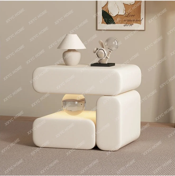 Premium Bedside Tables Delicacy Aesthetic Modern Design Nightstands Tiny Cute Quality Muebles De Dormitorio Bedroom Furniture
Premium Bedside Tables Delicacy Aesthetic Modern Design Nightstands Tiny Cute Quality Muebles De Dormitorio Bedroom Furniture
