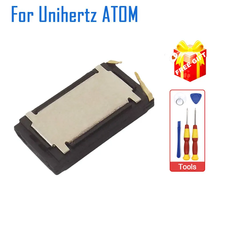 New Original Unihertz ATOM Speaker Loud Speaker Inner Buzzer Ringer Horn Accessories For Unihertz Atom Smart Phone
New Original Unihertz ATOM Speaker Loud Speaker Inner Buzzer Ringer Horn Accessories For Unihertz Atom Smart Phone