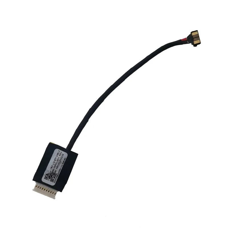 Кабель аккумулятора ноутбука для DELL Latitude 3420 3520 E3420 E3520 07 В постоянного тока 0VYDYT
Кабель аккумулятора ноутбука для DELL Latitude 3420 3520 E3420 E3520 07 В постоянного тока 0VYDYT
