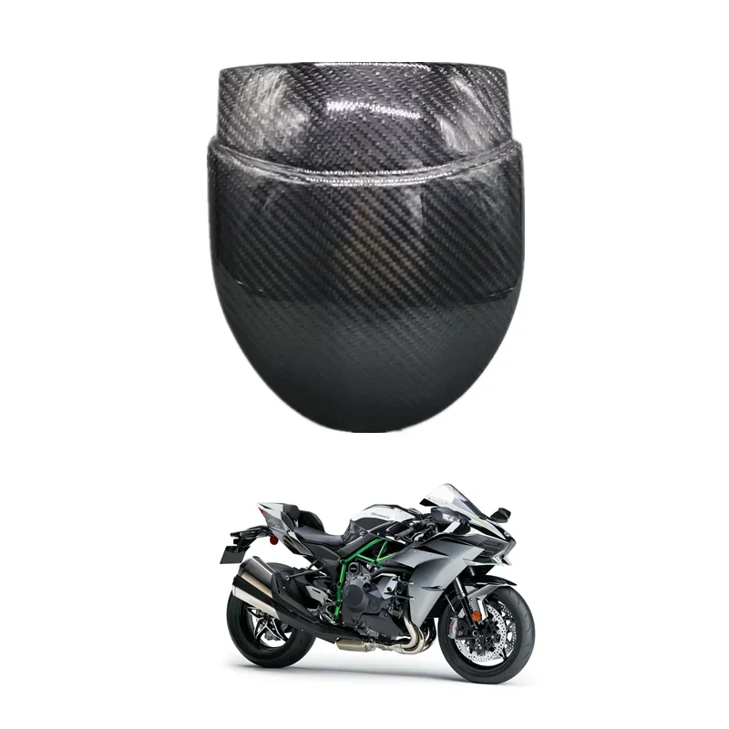 Запчасти для мотоциклов KAWASAKI H2 H2R, брызговик, брызговик, переднее крыло, удлиненное углеродное волокно H2 R
Запчасти для мотоциклов KAWASAKI H2 H2R, брызговик, брызговик, переднее крыло, удлиненное углеродное волокно H2 R