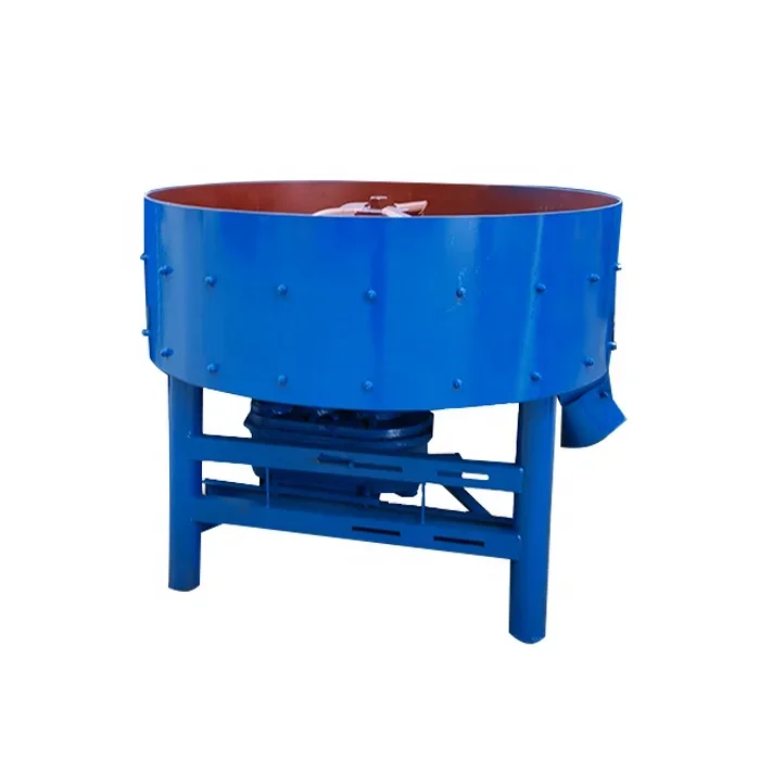 JD500 diesel Concrete Cement Mixer