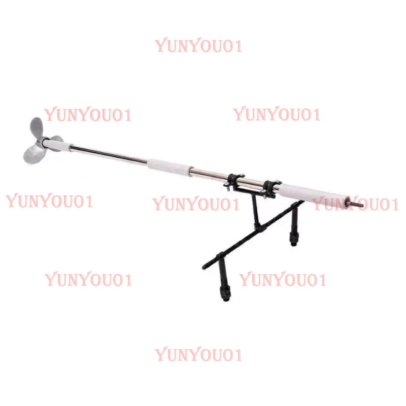 1M Handheld Propeller Outboard Motor Aluminum Blade Propeller Kayak Power Tools Hanging Electric Drill
1M Handheld Propeller Outboard Motor Aluminum Blade Propeller Kayak Power Tools Hanging Electric Drill