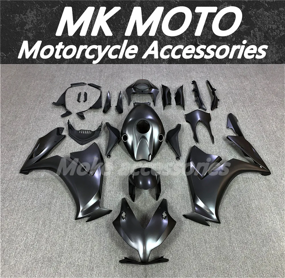Motorcycle Fairings Kit Fit For Cbr1000rr 2012 2013 2014 2015 2016 Bodywork Set High Quality ABS Injection New Matte Black
Motorcycle Fairings Kit Fit For Cbr1000rr 2012 2013 2014 2015 2016 Bodywork Set High Quality ABS Injection New Matte Black