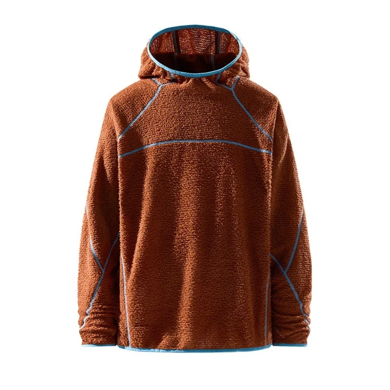 New Hooded Sweatshirt 2025 Winter Lightweight Ultra-Light Warm Hoodie Unisex Solid Color Thickened Hoodie for Autumn and Winter
New Hooded Sweatshirt 2025 Winter Lightweight Ultra-Light Warm Hoodie Unisex Solid Color Thickened Hoodie for Autumn and Winter
