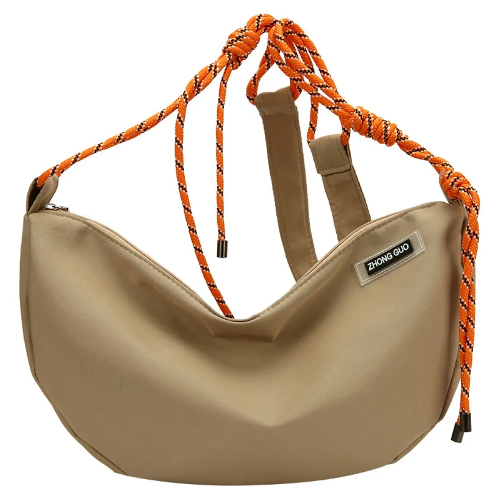Fashion Nylon Crossbody Bag Solid Color Sports Messenger Bag Large Capacity Multifunctional Shoulder Bag Women Men
Fashion Nylon Crossbody Bag Solid Color Sports Messenger Bag Large Capacity Multifunctional Shoulder Bag Women Men