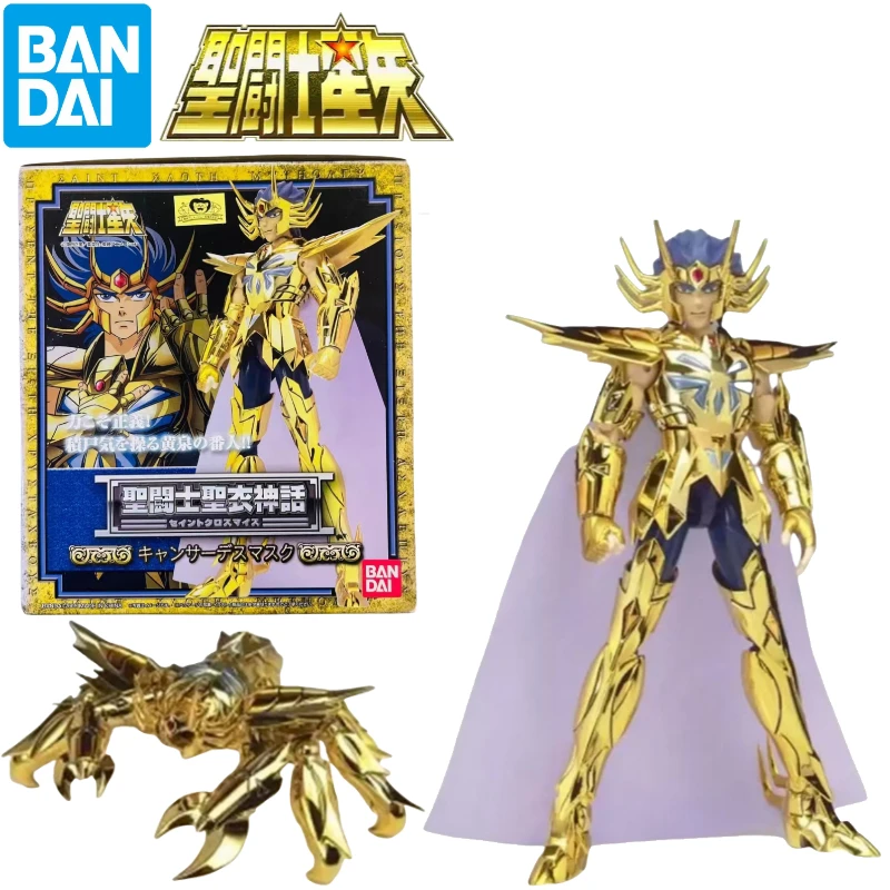 В наличии BANDAI Saint Seiya The Myth of the Holy Clothing Golden Saint Seiya 1.0 Двенадцать дома Cancer Dis Musk Модели Подарок
В наличии BANDAI Saint Seiya The Myth of the Holy Clothing Golden Saint Seiya 1.0 Двенадцать дома Cancer Dis Musk Модели Подарок