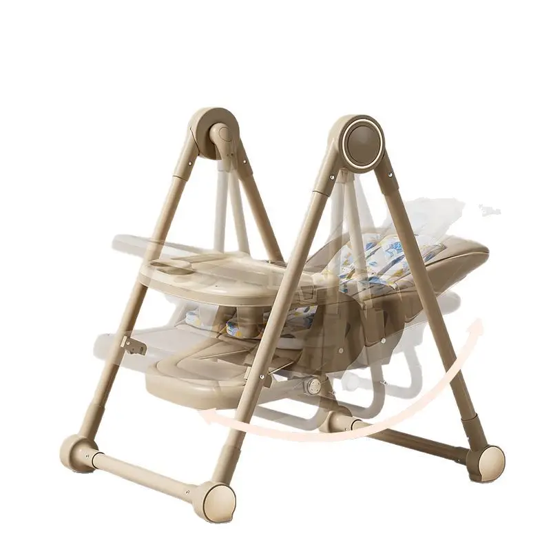 Baby dining chair multi-functional reclining foldable rocking children's eating table chair babies can be multi-gear
Baby dining chair multi-functional reclining foldable rocking children's eating table chair babies can be multi-gear