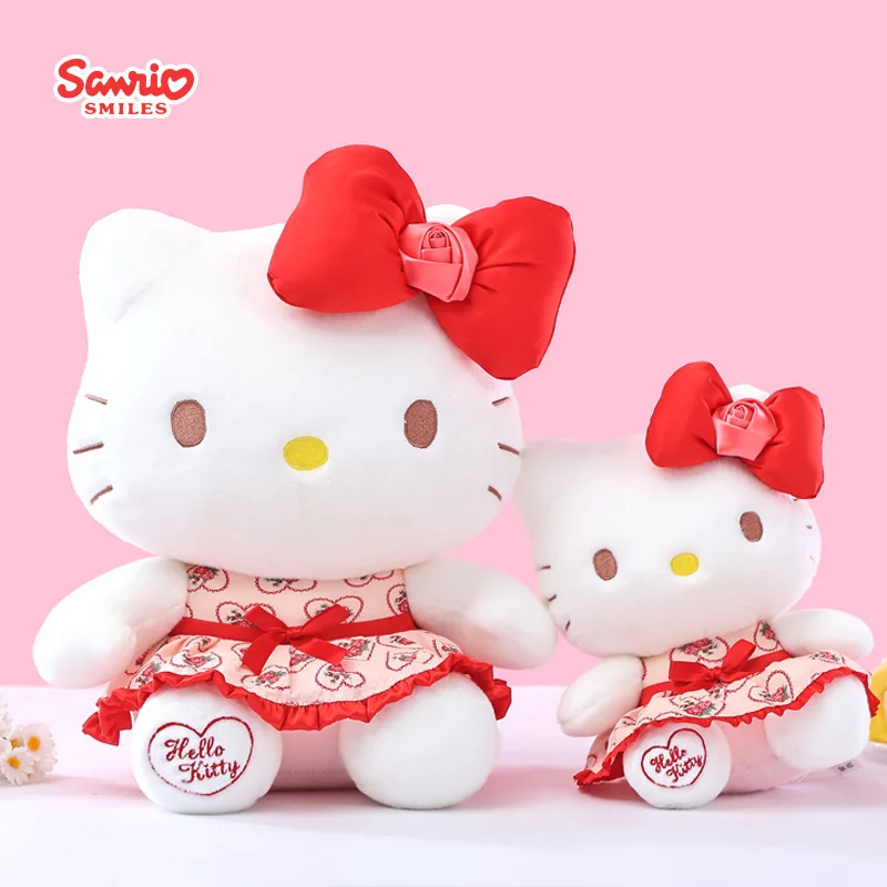 30 см аниме «Hello Kitty» мультяшная плюшевая кукла PP хлопковая подушка Kawaii диван декоративный орнамент подарок для друзей
30 см аниме «Hello Kitty» мультяшная плюшевая кукла PP хлопковая подушка Kawaii диван декоративный орнамент подарок для друзей