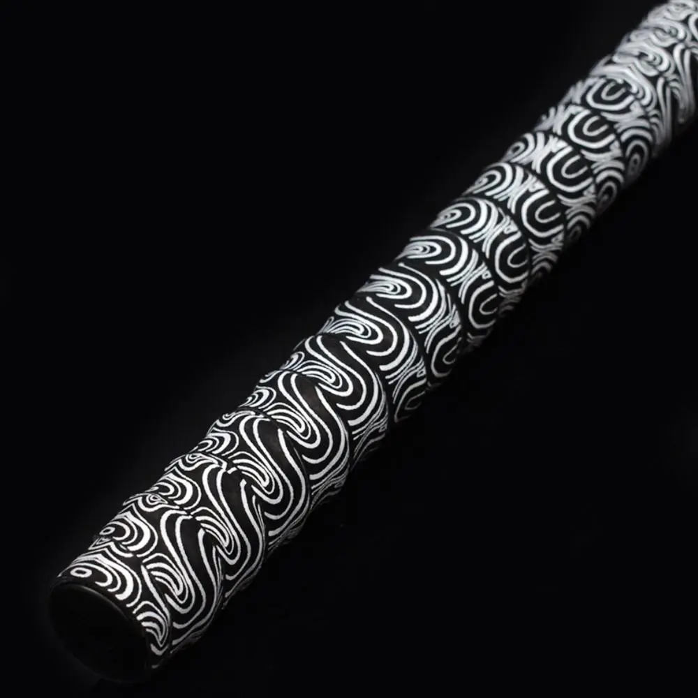 Gradient Colorful Fishing Rod Sweatband Thickened Anti Slip Racket Grip Tape Badminton Overgrip Tennis Racquet
Gradient Colorful Fishing Rod Sweatband Thickened Anti Slip Racket Grip Tape Badminton Overgrip Tennis Racquet