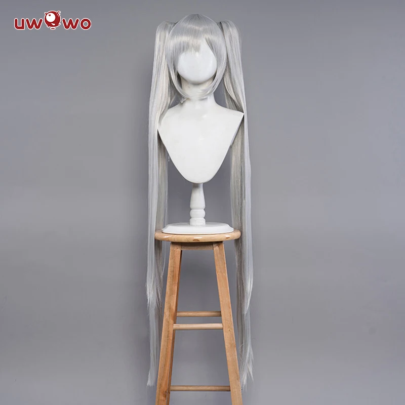 UWOWO HMS Janus Cosplay Wig Little Devil Halloween Cosplay Hair Heat Resistant
UWOWO HMS Janus Cosplay Wig Little Devil Halloween Cosplay Hair Heat Resistant