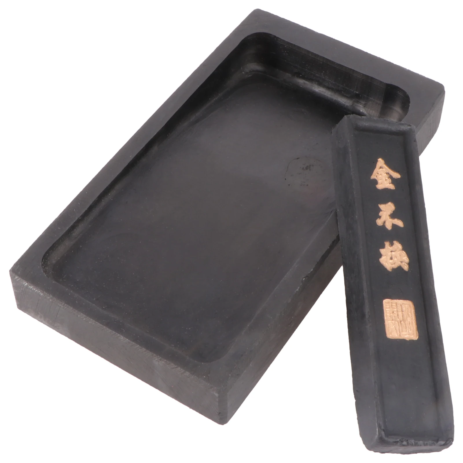 2 Pcs Inkstone Stick Calligraphy Beginners Chinese Student Accessories Luowen Inkstone Smooth Surface Practical Economic
2 Pcs Inkstone Stick Calligraphy Beginners Chinese Student Accessories Luowen Inkstone Smooth Surface Practical Economic