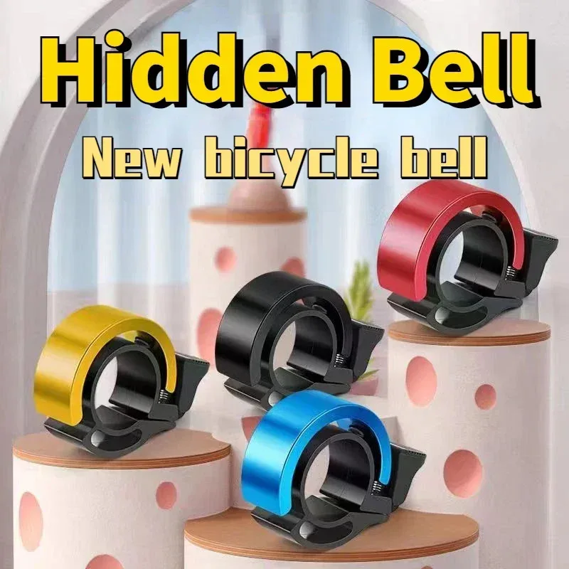 Велосипедные скрытые колокольчики, универсальные аксессуары для горного велосипеда, Велосипедное оборудование, колокольчики, детские велосипеды, универсальные колокольчики
Велосипедные скрытые колокольчики, универсальные аксессуары для горного велосипеда, Велосипедное оборудование, колокольчики, детские велосипеды, универсальные колокольчики