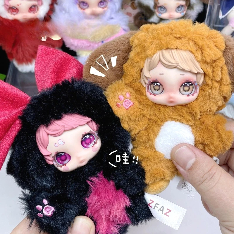 Owen Super Fantasist Series Blind Box Owen V3 Anime Figure Mystery Box Surprise Bag Pendant Collect Vinyl Anime Doll Toys Gift
Owen Super Fantasist Series Blind Box Owen V3 Anime Figure Mystery Box Surprise Bag Pendant Collect Vinyl Anime Doll Toys Gift