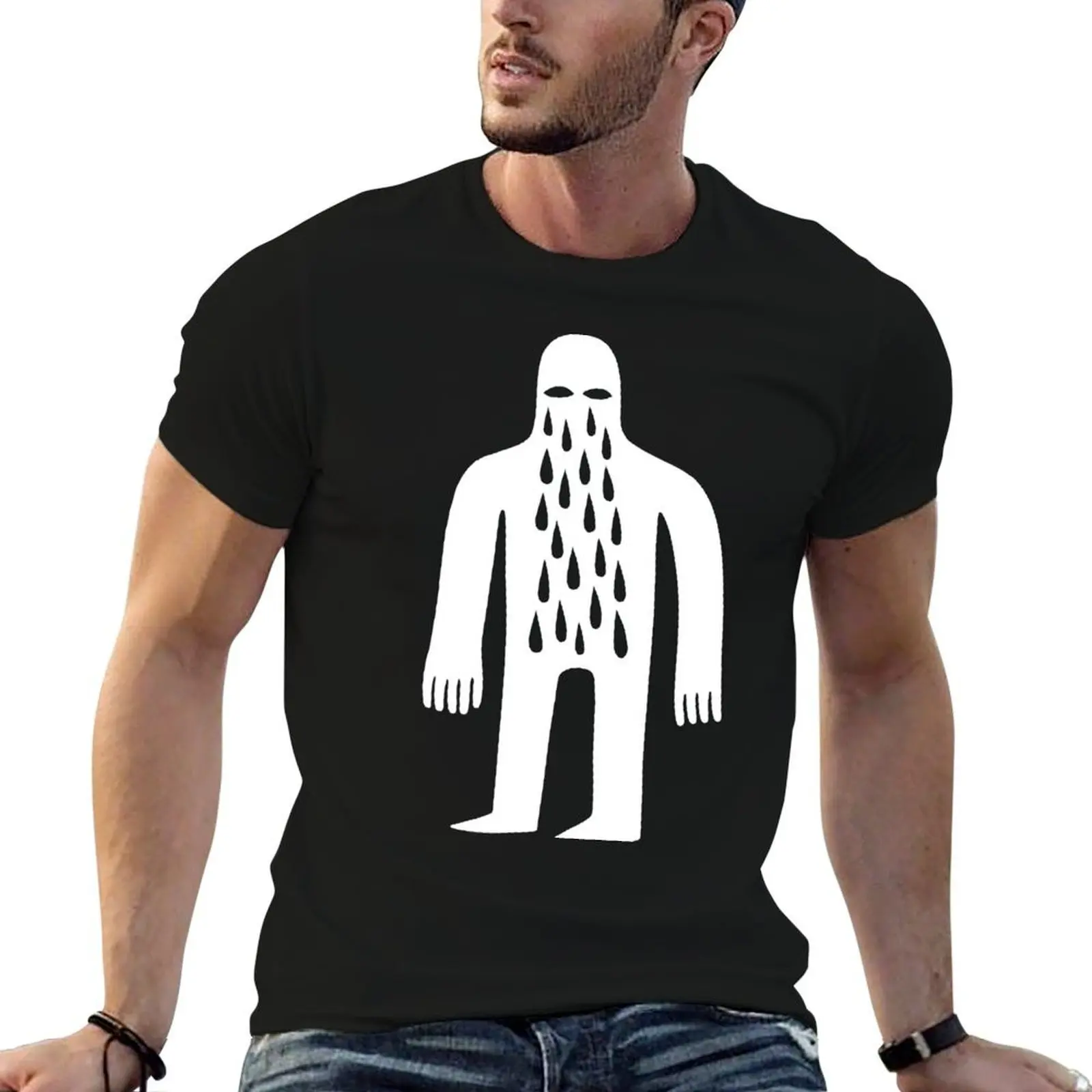 Crying Man T-Shirt man t shirt heavy cotton cotton t shirts man 100% t shirts for graphic vintage T-shirt
Crying Man T-Shirt man t shirt heavy cotton cotton t shirts man 100% t shirts for graphic vintage T-shirt
