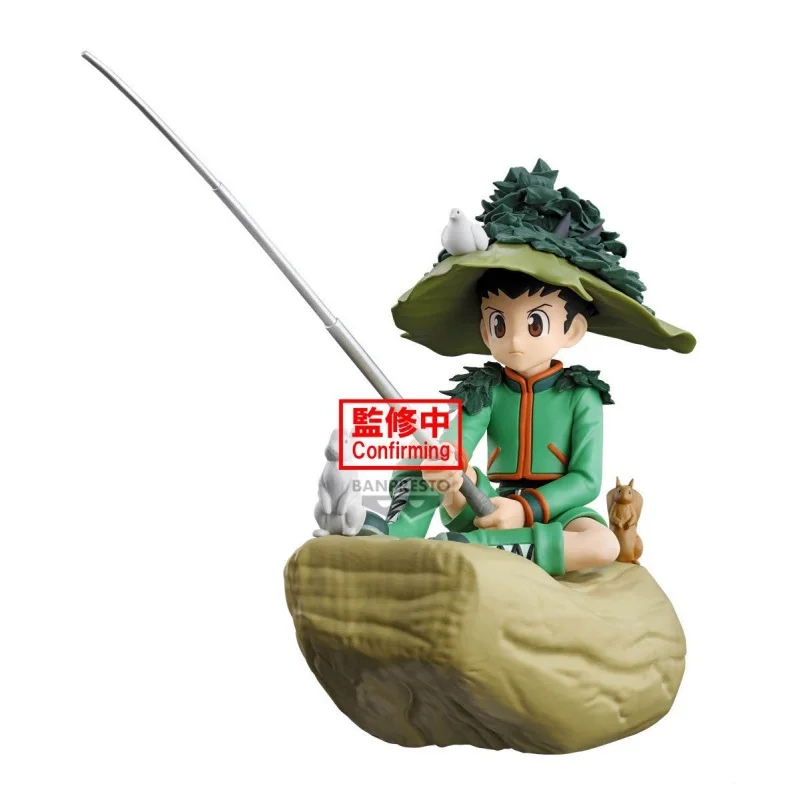 Bandai оригинальная 11 см HUNTER×HUNTER запираемая сага Special-}}vara- экшн-фигурки игрушки для детей подарок Коллекционная модель украшения
Bandai оригинальная 11 см HUNTER×HUNTER запираемая сага Special-}}vara- экшн-фигурки игрушки для детей подарок Коллекционная модель украшения