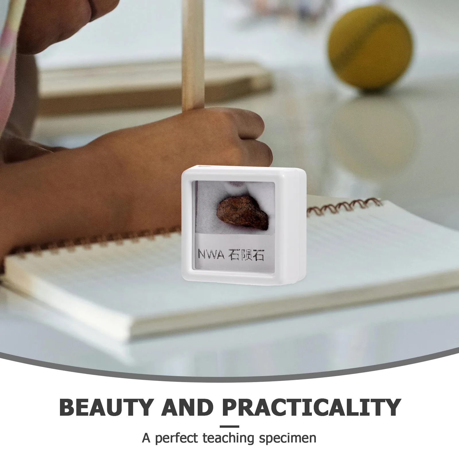 Irregular Olive Classroom Teaching Aid Decorative Meteorite Stone Specimen For Gift Science Teaching Tool Student
Irregular Olive Classroom Teaching Aid Decorative Meteorite Stone Specimen For Gift Science Teaching Tool Student