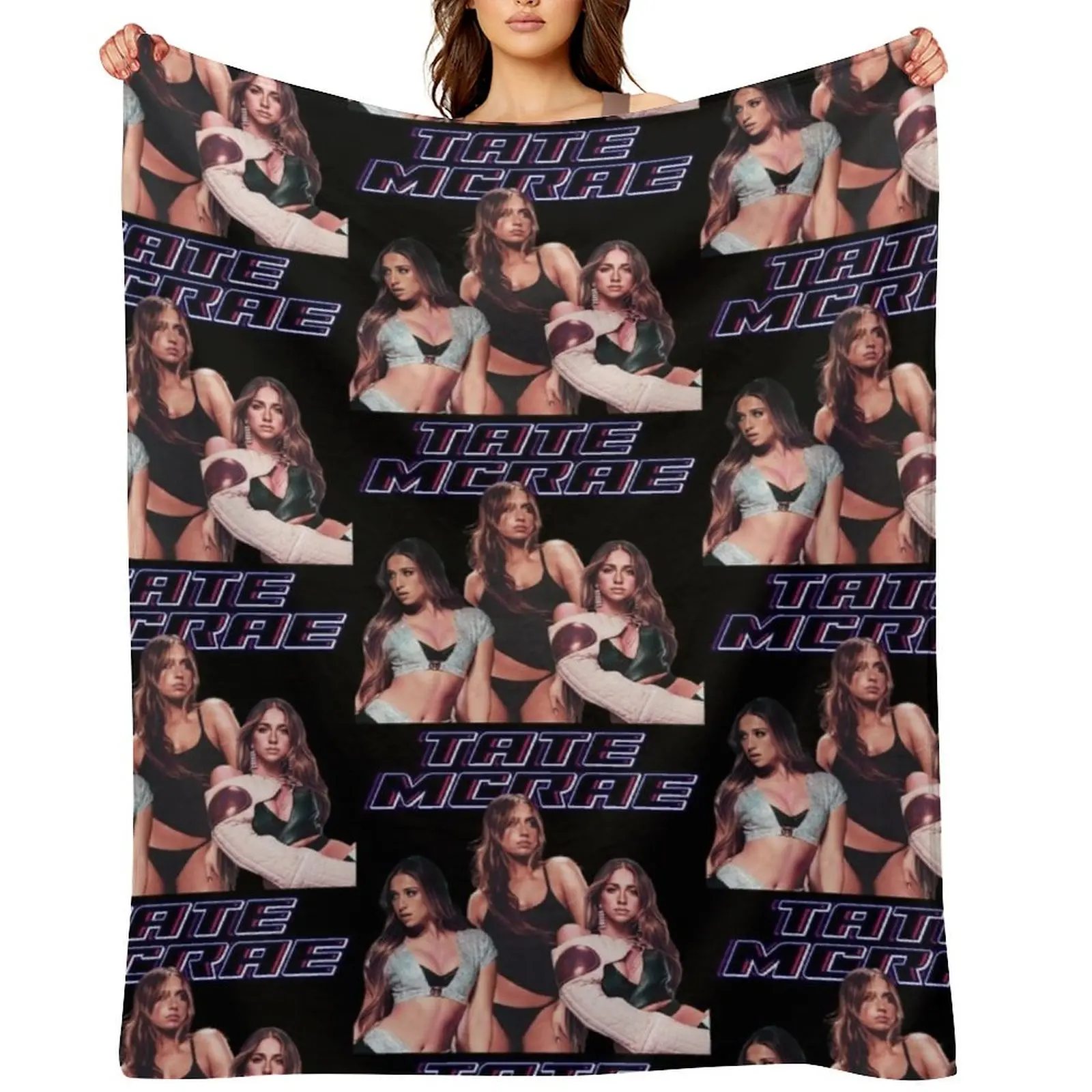 Tate McRae V3 - Think Later Tour Throw Blanket Polar Sofa Quilt for winter warm for winter Blankets
Tate McRae V3 - Think Later Tour Throw Blanket Polar Sofa Quilt for winter warm for winter Blankets