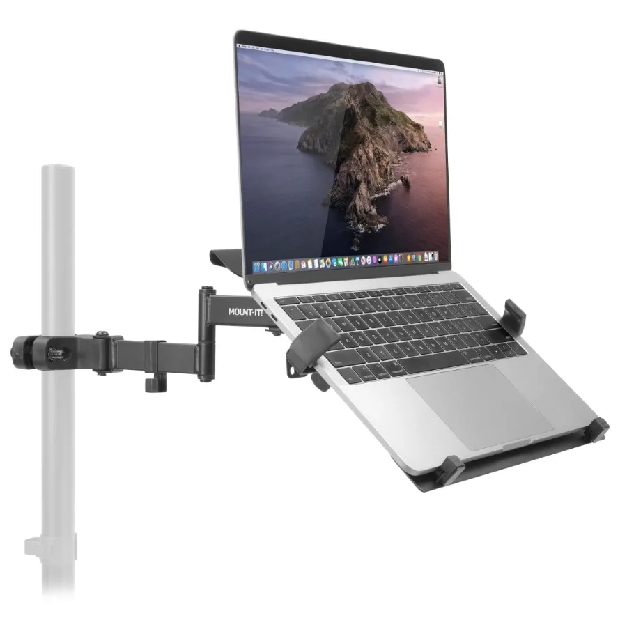 Pole Mount Laptop Holder
Pole Mount Laptop Holder