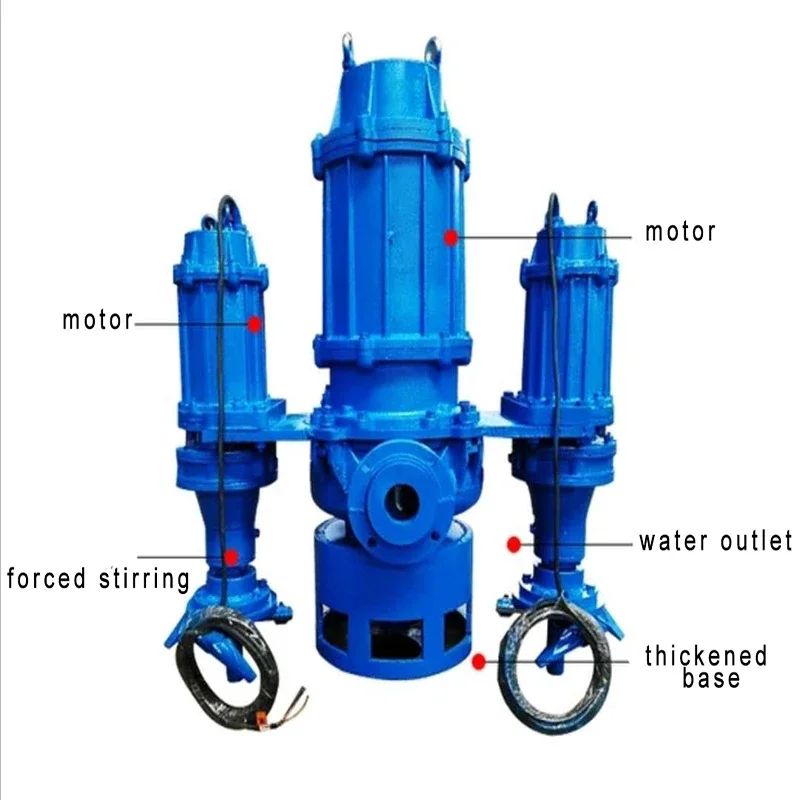 Slurry Hydraulic Submersible Slurry Pump China Low Price Zjq Series Sewage Pump Dirty Water Pump 
Slurry Hydraulic Submersible Slurry Pump China Low Price Zjq Series Sewage Pump Dirty Water Pump