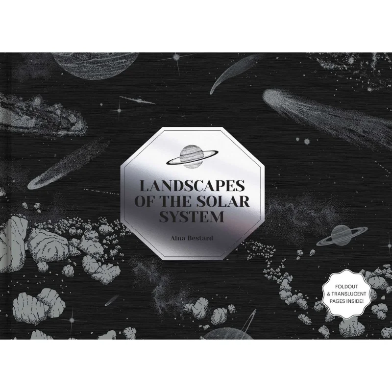 Антонио ХэлесПейзажи Солнечной системы Антонио Хэлес Трэ издательство 9781735311531 Книга
Антонио ХэлесПейзажи Солнечной системы Антонио Хэлес Трэ издательство 9781735311531 Книга