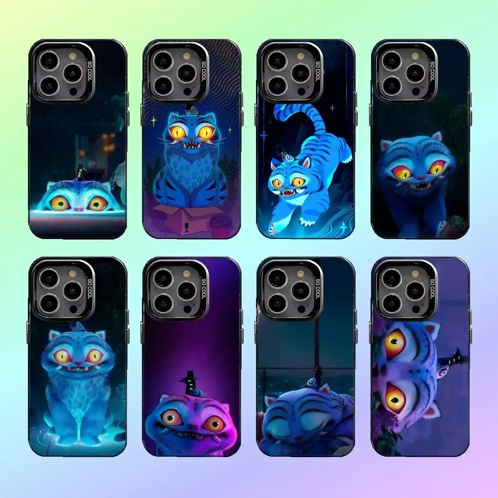 D-Demon H-Hunters Tiger Phone Case For iPhone17,16,15,14,13,12,11 Plus,Pro Max Black Candy Matte Shockproof Cover
D-Demon H-Hunters Tiger Phone Case For iPhone17,16,15,14,13,12,11 Plus,Pro Max Black Candy Matte Shockproof Cover