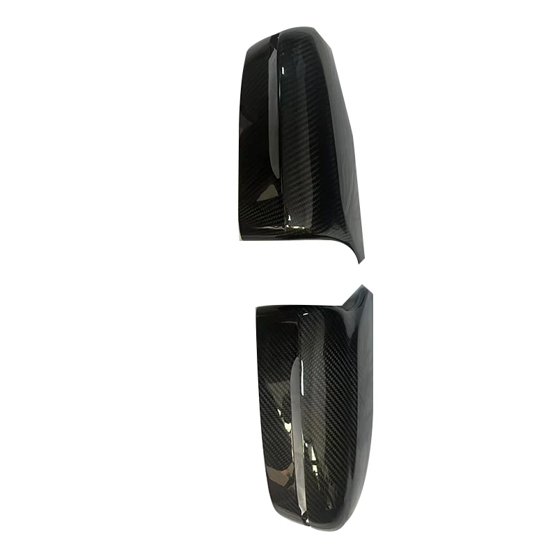 High Quality Dry Carbon Fiber Replacement Side Mirror Cover for 5 Series F90 M5 LHD RHD 2017-2023
High Quality Dry Carbon Fiber Replacement Side Mirror Cover for 5 Series F90 M5 LHD RHD 2017-2023
