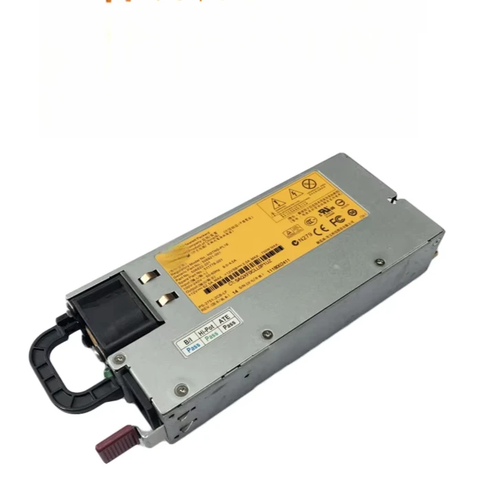 Server Power Supply for HP DL380G6 G7 HSTNS-PL18 DPS-750RB A 506821-001 511778-001 12V 62A 750W Switching Power Original
Server Power Supply for HP DL380G6 G7 HSTNS-PL18 DPS-750RB A 506821-001 511778-001 12V 62A 750W Switching Power Original