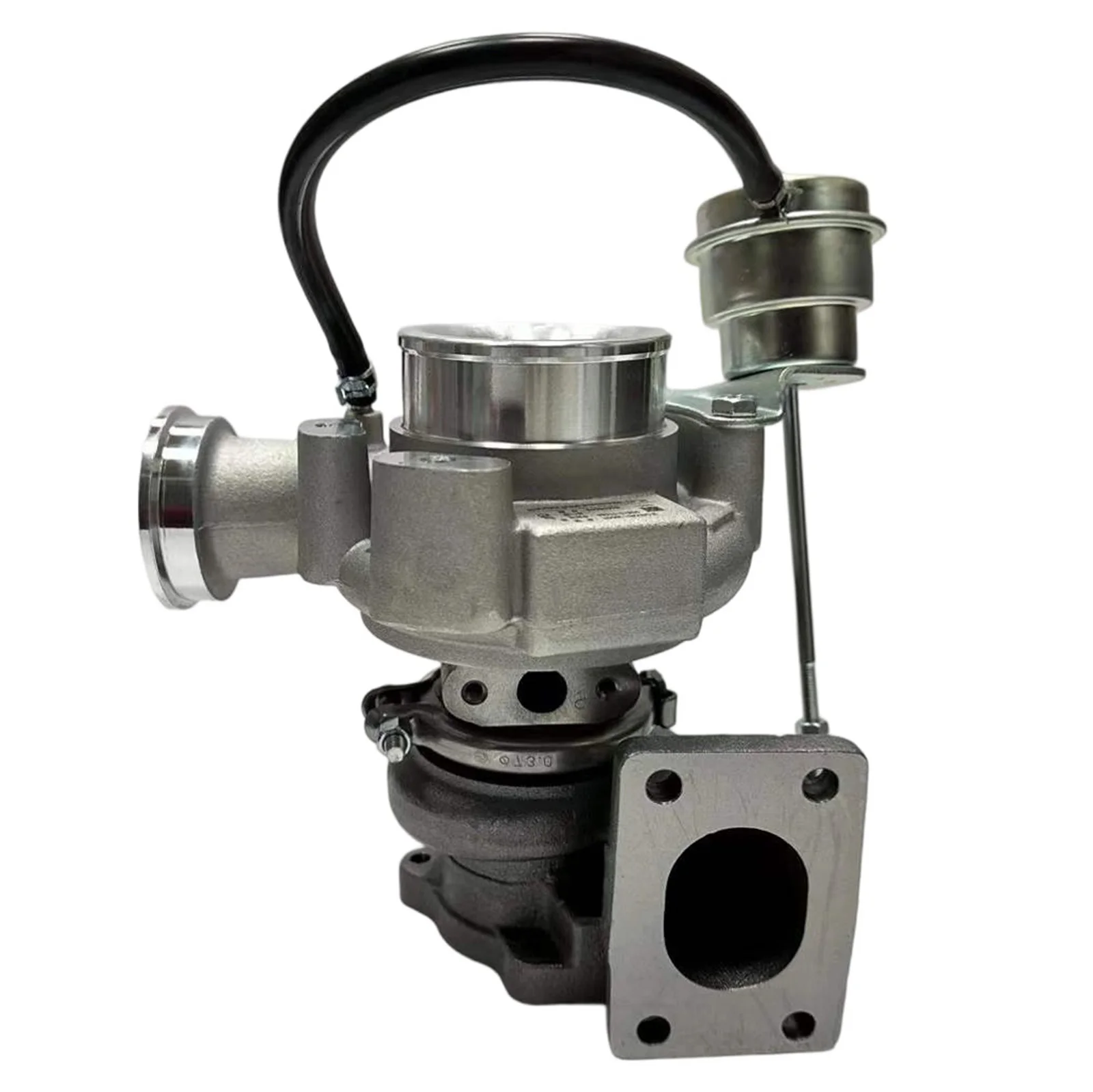 Turbocharger 6274-81-8300 Compatible for Cummins QSB3.3 B3.3TAA Engine
Turbocharger 6274-81-8300 Compatible for Cummins QSB3.3 B3.3TAA Engine