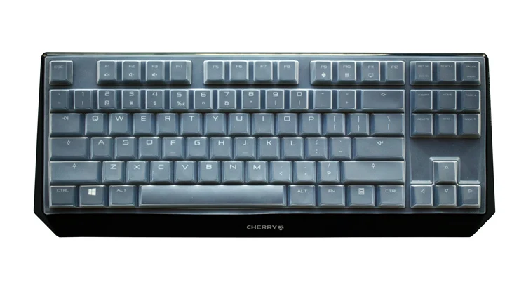 Силиконовая защитная накладка на клавиатуру CHERRY G80 3814 MX 1,0 TKL CHERRY G80 3810 3811 MX 1,0 TKL G80-3810 G80-G3811
Силиконовая защитная накладка на клавиатуру CHERRY G80 3814 MX 1,0 TKL CHERRY G80 3810 3811 MX 1,0 TKL G80-3810 G80-G3811