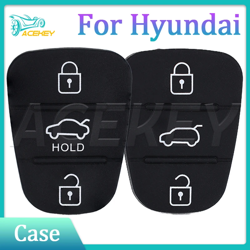 ACEKEY Fob Remote Key Case Rubber Pad For Hyundai I10 I20 I30 IX35 for Kia K2 K5 Rio Sportage Flip Key Two Model of 3 Buttons
ACEKEY Fob Remote Key Case Rubber Pad For Hyundai I10 I20 I30 IX35 for Kia K2 K5 Rio Sportage Flip Key Two Model of 3 Buttons
