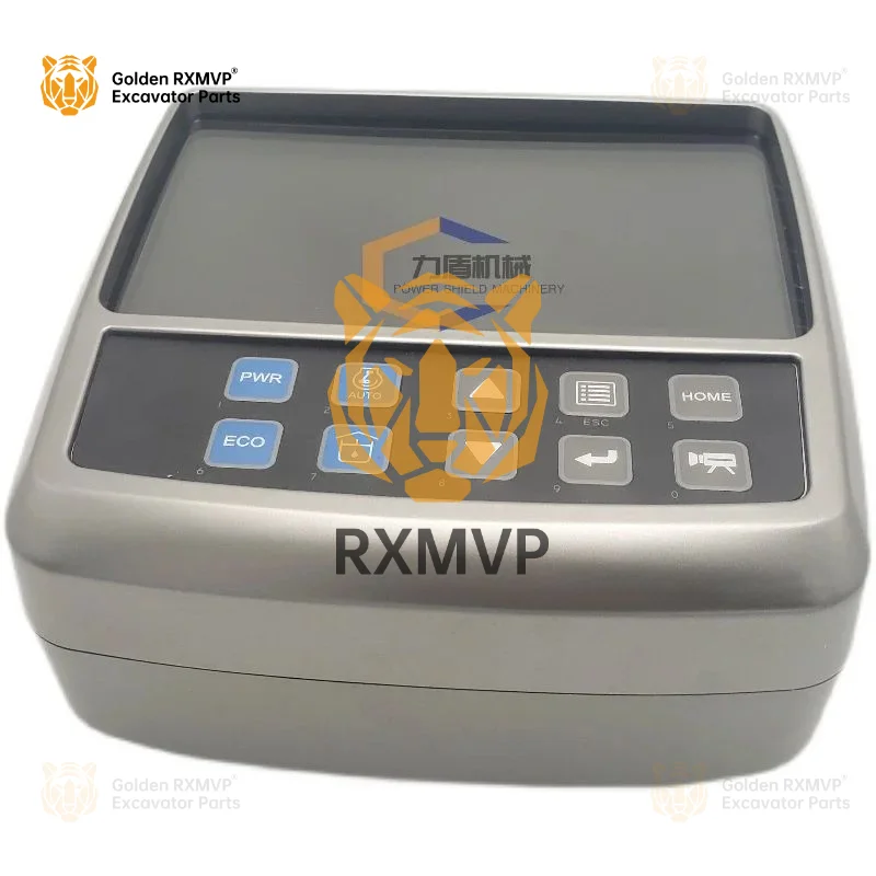 Аксессуары для экскаватора, подходящие для экрана дисплея Doosan daewoo dh dx dx140, 150, 260, 300, 380, дисплей приборной панели
Аксессуары для экскаватора, подходящие для экрана дисплея Doosan daewoo dh dx dx140, 150, 260, 300, 380, дисплей приборной панели