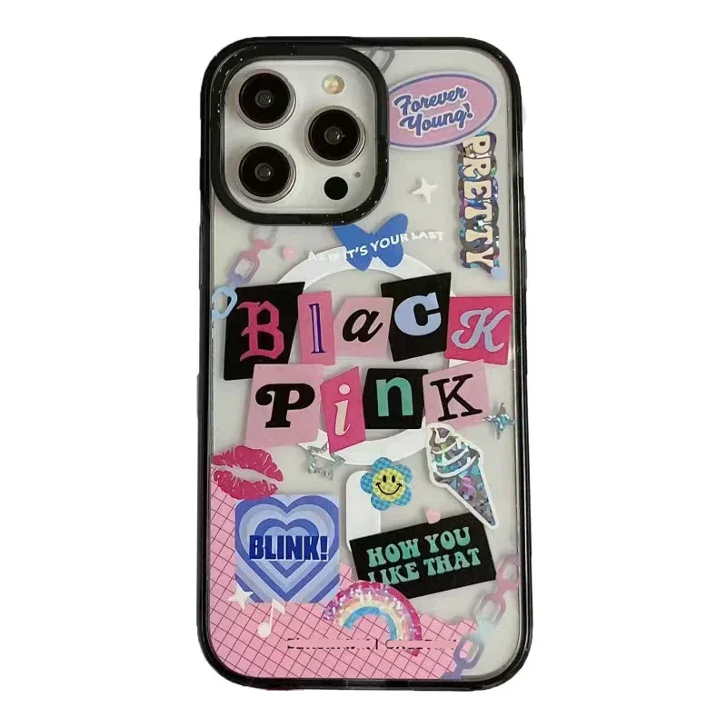 MagSafe Acrylic Fashion Korean Phone Case Cover for iPhone 11 12 13 14 Pro Max Case for iPhone 14 Pro Max
MagSafe Acrylic Fashion Korean Phone Case Cover for iPhone 11 12 13 14 Pro Max Case for iPhone 14 Pro Max