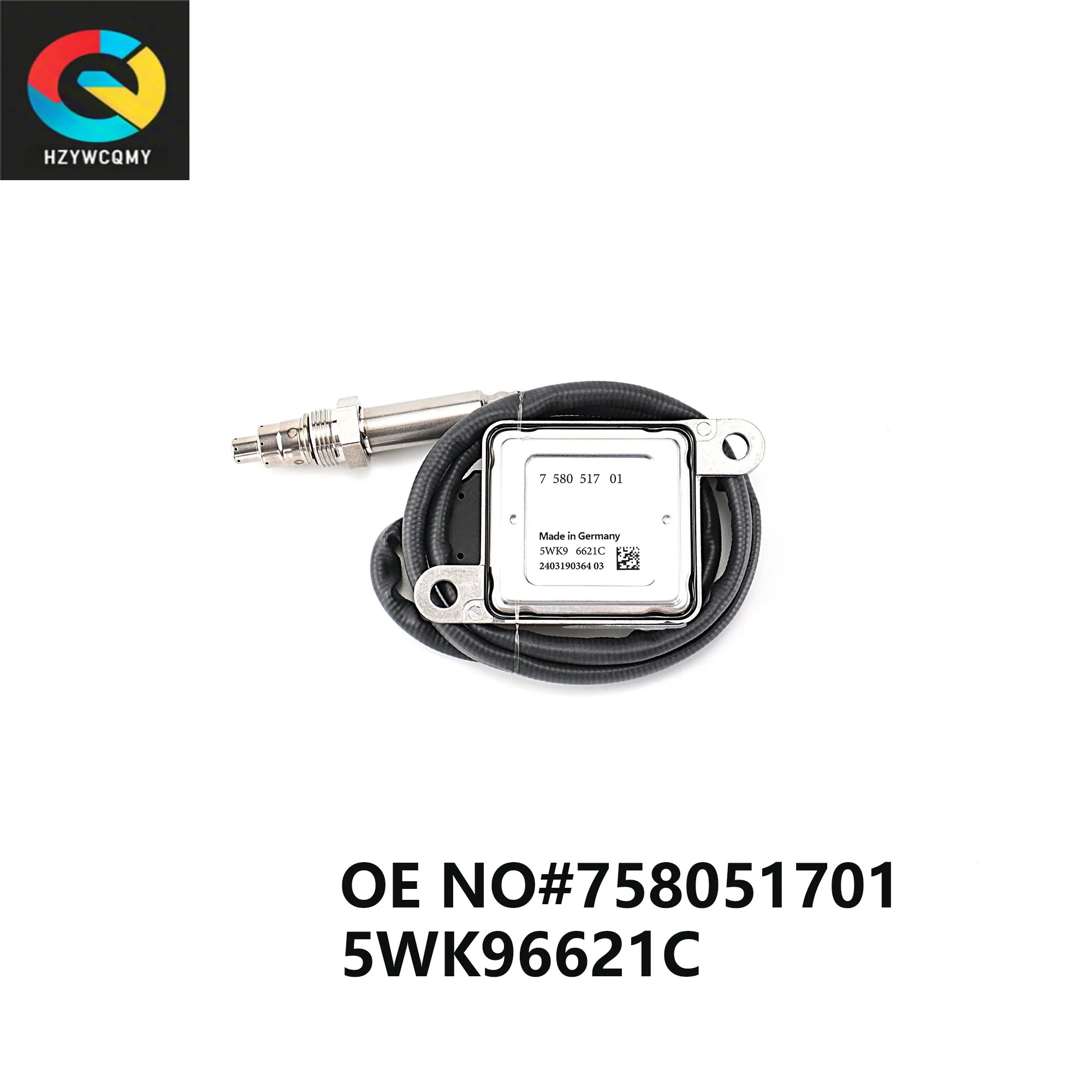 12V Nox Sensor 5WK9 6621C 758051701 5WK96621C New Nitrogen Oxygen Downstream For BMW
12V Nox Sensor 5WK9 6621C 758051701 5WK96621C New Nitrogen Oxygen Downstream For BMW