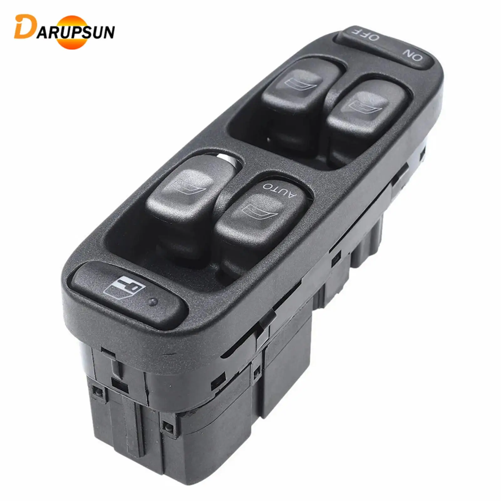 Darupsun 8638452 Master Power Window Switch for Volvo S70 V70 XC70 1998 1999 2000
Darupsun 8638452 Master Power Window Switch for Volvo S70 V70 XC70 1998 1999 2000