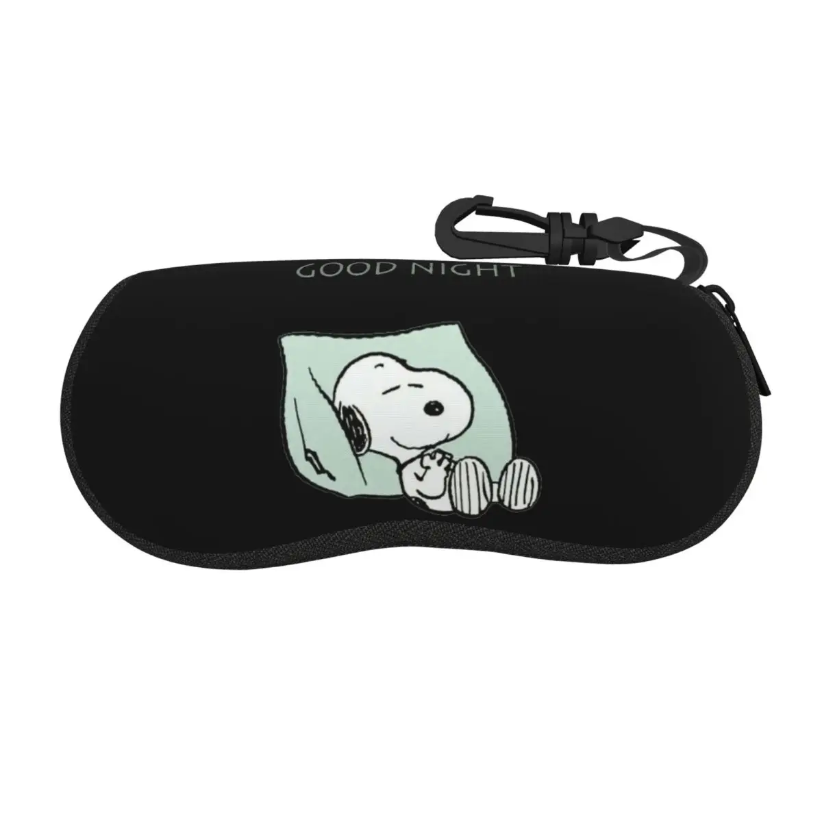 Пользовательские S-snoopys GOOD NIGHT Shell защитные чехлы для очков модный чехол для солнцезащитных очков чехол для очков
Пользовательские S-snoopys GOOD NIGHT Shell защитные чехлы для очков модный чехол для солнцезащитных очков чехол для очков