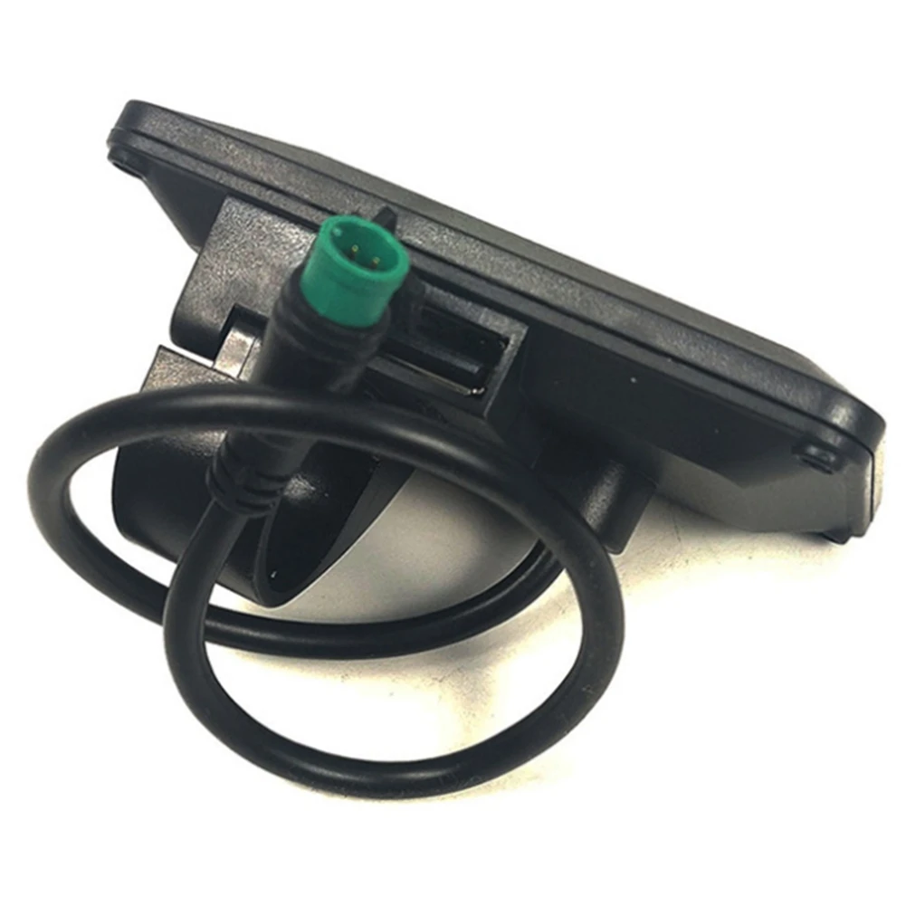 Электрический велосипед TURE с USB-разъемом KT-LCD7, интеллектуальный дисплей, ЖК-панель управления электронным велосипедом, водонепроницаемые аксессуары
Электрический велосипед TURE с USB-разъемом KT-LCD7, интеллектуальный дисплей, ЖК-панель управления электронным велосипедом, водонепроницаемые аксессуары