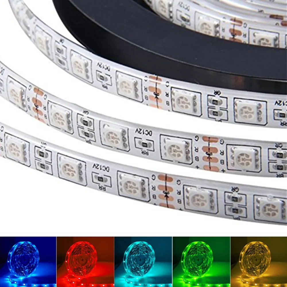 Светодиодная лента 5050 DC12 в 60 светодиодов/м 5 м/лот гибсветильник RGB RGBW 5050 Светодиодная лента
Светодиодная лента 5050 DC12 в 60 светодиодов/м 5 м/лот гибсветильник RGB RGBW 5050 Светодиодная лента