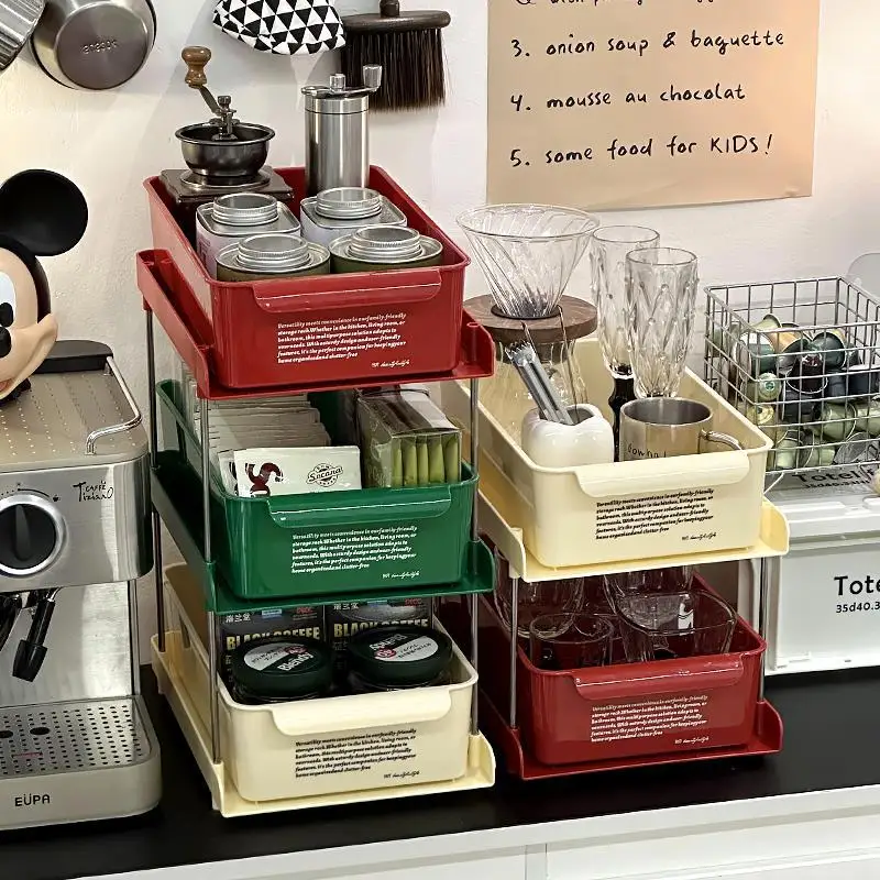 Desktop storage box small drawer-type dust-proof office student desk workstation storage artifact storage rack
Desktop storage box small drawer-type dust-proof office student desk workstation storage artifact storage rack
