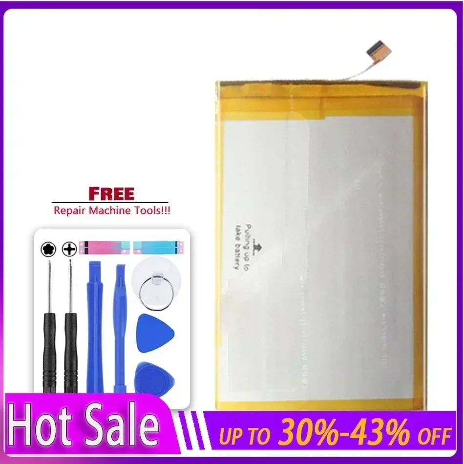 Сменный аккумулятор Power 5 13000 мАч для портативного Power Bank Ulefone Power 5 Power5, гарантия + трек-код
Сменный аккумулятор Power 5 13000 мАч для портативного Power Bank Ulefone Power 5 Power5, гарантия + трек-код