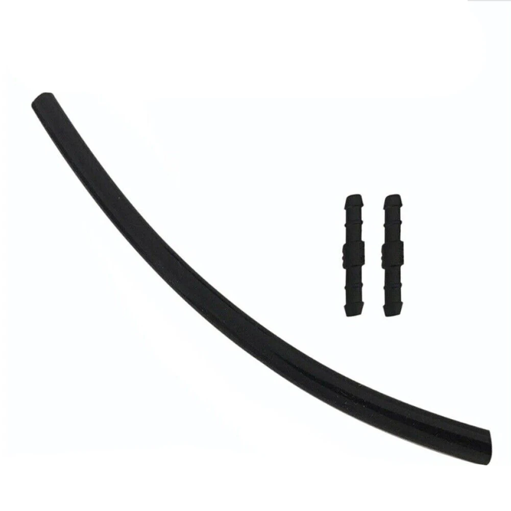 Kit Washer Pipe Repair With 2 Connectors Accessories Easy Installation Repair Tube Fix For T5 Transporter Brand New
Kit Washer Pipe Repair With 2 Connectors Accessories Easy Installation Repair Tube Fix For T5 Transporter Brand New