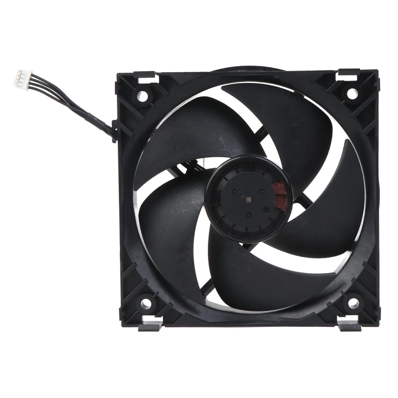 Internal Cooling Fan Replacement Cooling Fan Module Repair Parts for One S Console Fast Heat Sink Cooling System
Internal Cooling Fan Replacement Cooling Fan Module Repair Parts for One S Console Fast Heat Sink Cooling System