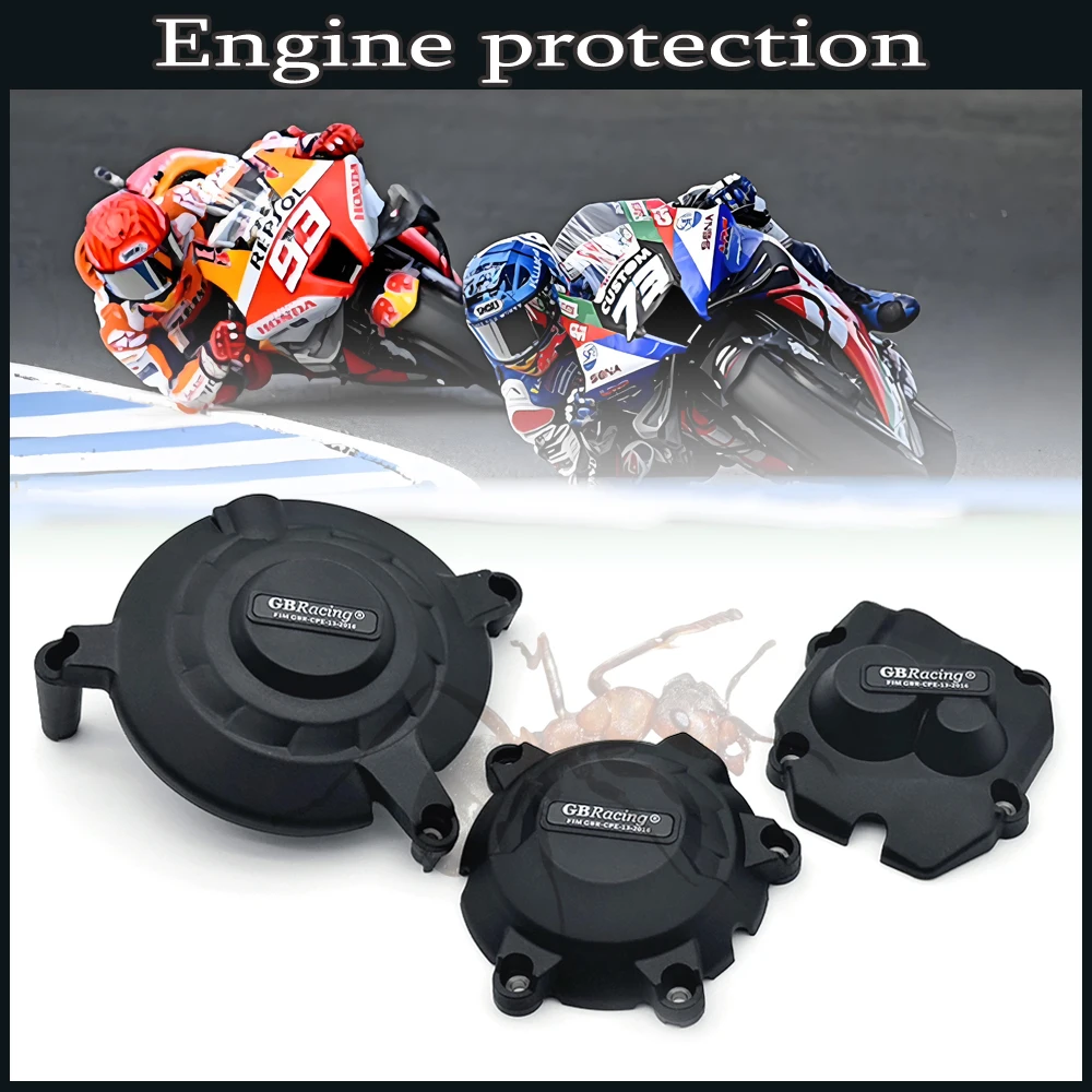 for KAWASAKI ZX-10R ZX10R 2011-2024 Motorcycle Engine Cover Protectors motorcycle accessories
for KAWASAKI ZX-10R ZX10R 2011-2024 Motorcycle Engine Cover Protectors motorcycle accessories