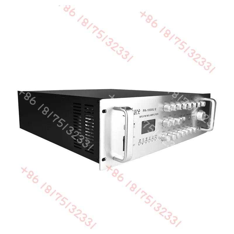 Усилитель мощности постоянного напряжения, усилитель мощности вещательной мощности 1500 Вт, усилитель мощности постоянного напряжения для звуковой колонки
Усилитель мощности постоянного напряжения, усилитель мощности вещательной мощности 1500 Вт, усилитель мощности постоянного напряжения для звуковой колонки