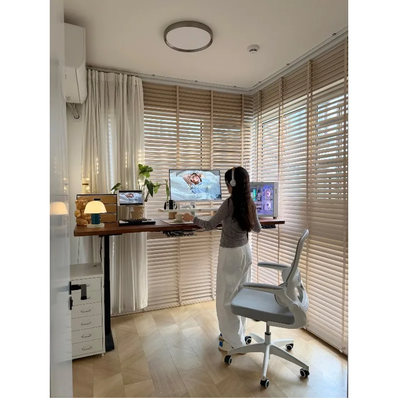 Computer desk Home desk Study table Desk Smart e-sports table
Computer desk Home desk Study table Desk Smart e-sports table