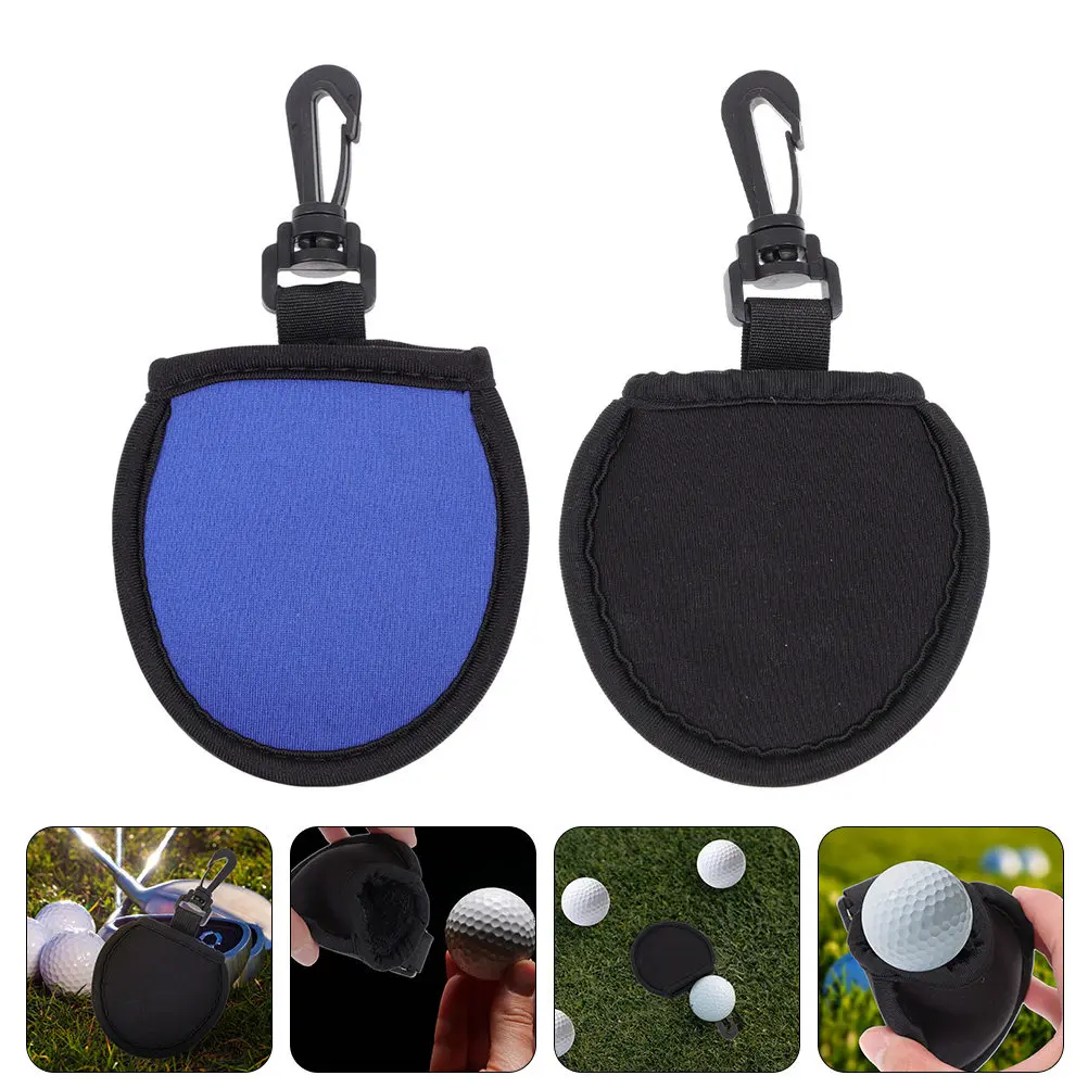 2Pcs Golf Ball Cleaner Bags Multifunction Protective Compact Portable Golf Balls Wiping Pouches Pocket Golfs Accessories
2Pcs Golf Ball Cleaner Bags Multifunction Protective Compact Portable Golf Balls Wiping Pouches Pocket Golfs Accessories