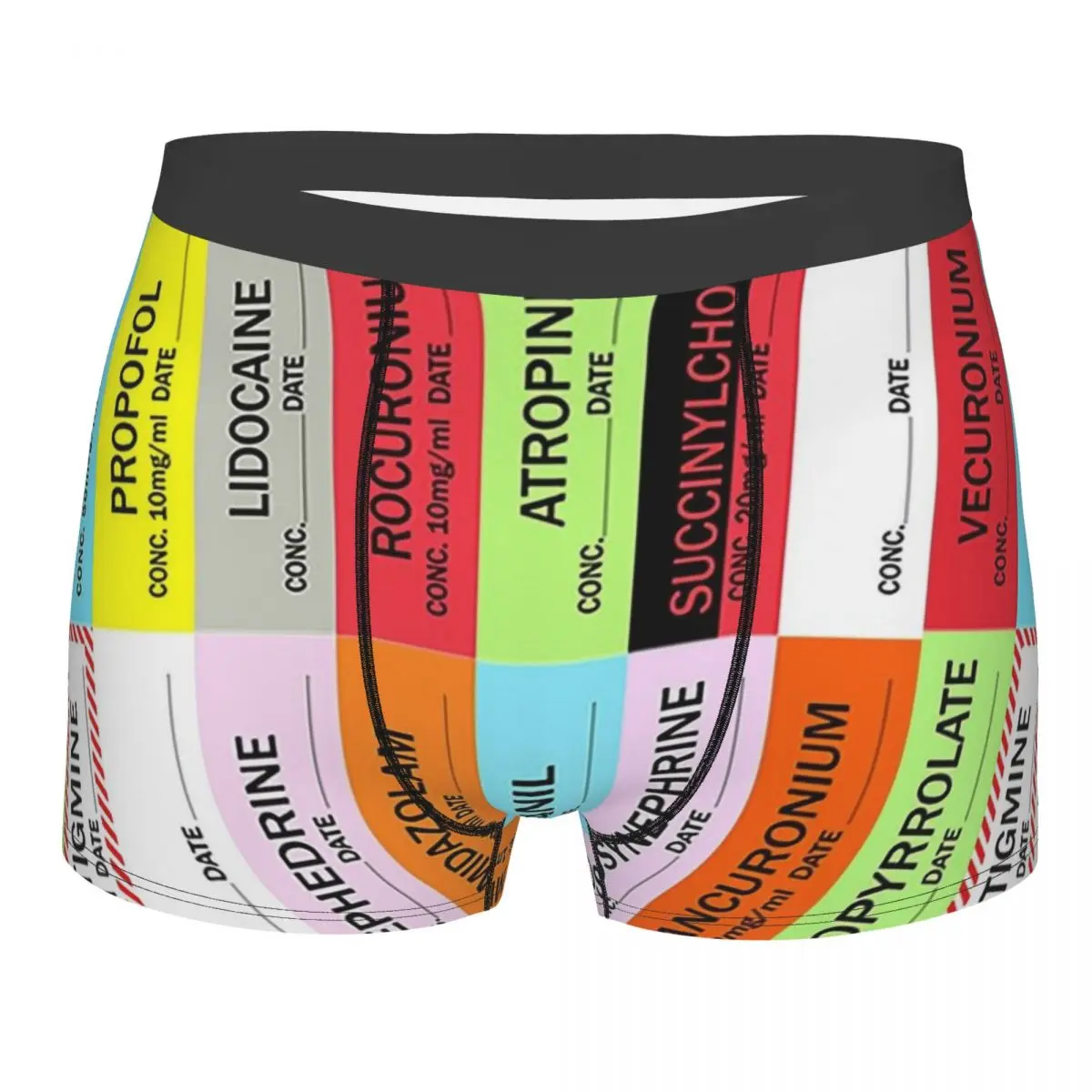 Drug-Categories Chart Man's Printed Boxer Briefs Underwear Drug Categories Highly Breathable Top Quality Birthday Gifts
Drug-Categories Chart Man's Printed Boxer Briefs Underwear Drug Categories Highly Breathable Top Quality Birthday Gifts