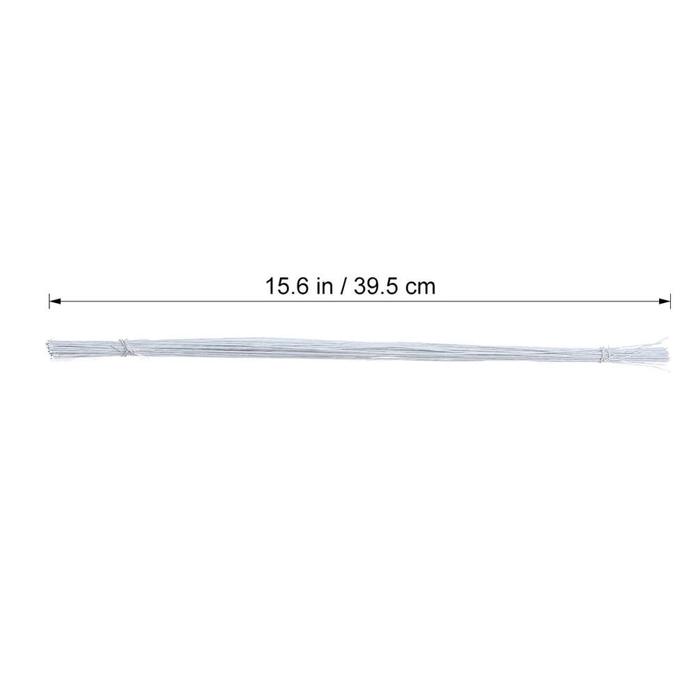 200 White Stems Floral Arrangement Wire Paper Rattan Rose Branch Craft Flower Wire Floral Arrangement Decor Supplies
200 White Stems Floral Arrangement Wire Paper Rattan Rose Branch Craft Flower Wire Floral Arrangement Decor Supplies