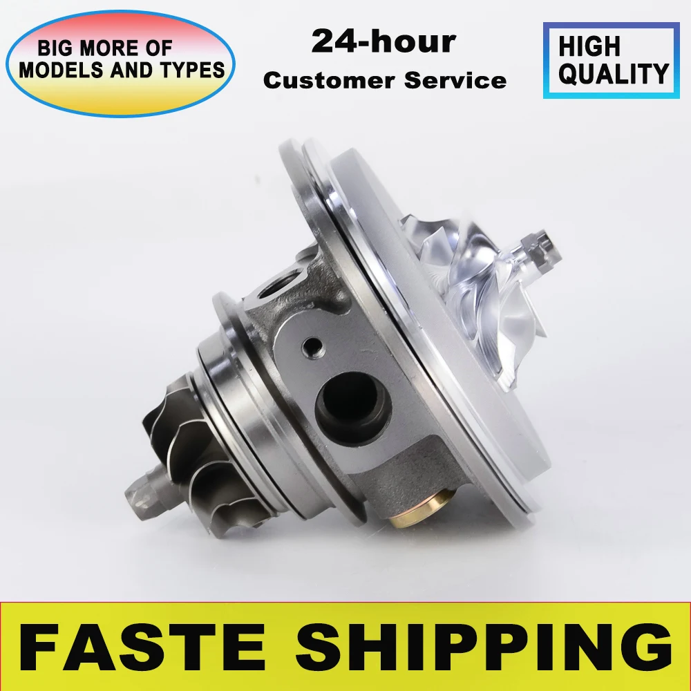Billet Turbine Core K03 Turbo CHRA 53039880578 for Citroen DS 1.6L 9813852580 Turbocharger Cartridge 5303-970-0578 9814415480
Billet Turbine Core K03 Turbo CHRA 53039880578 for Citroen DS 1.6L 9813852580 Turbocharger Cartridge 5303-970-0578 9814415480